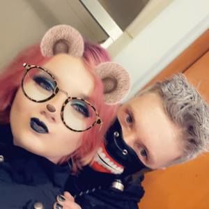 Meet your Posher, Haley